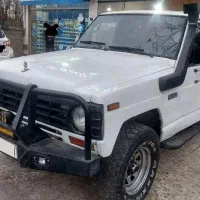 پاترول ۴در۶سیلندر