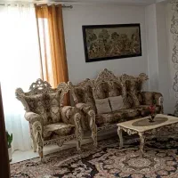 مبل چهارنفره سلطنتی