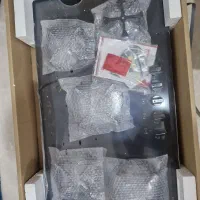 اجاق گاز صفحه ای شیشه ای اخوان مدل Gi35