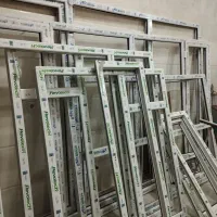 شاگرد درب و پنجره pvc