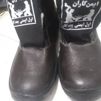 کفش ایمنی