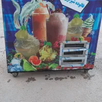 دستگاه فالوده شیرازی