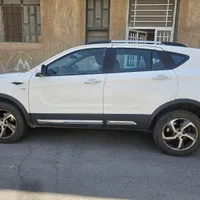 هایما S5 اتوماتیک ۶ سرعته، مدل ۱۴۰۲|خودرو سواری و وانت|شیراز, پودنک|دیوار