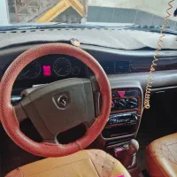 سمند ۹۴XY7 سفید
