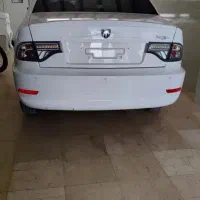 سمند سورن پلاس صفر EF7 دریچه گاز سیمی مدل1405