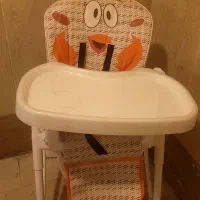 صندلی غذای کودک