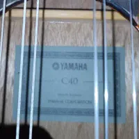 گیتار یاماها c40