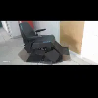 صندل برقی ارایشگاه