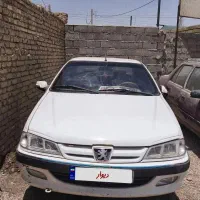 پژو پارس دوگانه کارخانه