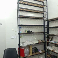 قفسه فروشگاهی