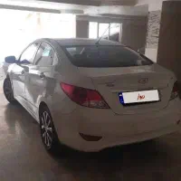 هیوندای اکسنت بلو ۱.۶ لیتری