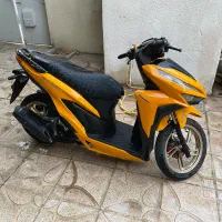 موتور هوندا کلیک