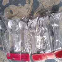 قاشق وچنگال