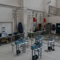 برگه ازمایش خاک ژئوتکنیک بتن حفاری ماشینی