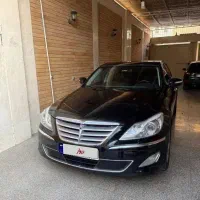 فروش جنسیس ۲۰۱۳ فول بیرنگ