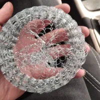 سیم گالوانیزه ( دیگ شور)