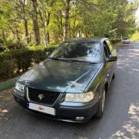 سمند xu7 مدل ۸۱