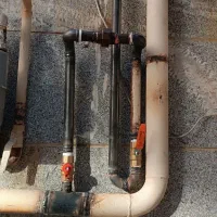 گازرسانی لوله کشی گاز باتاییدیه