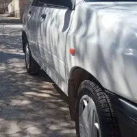 پراید مدل ۹۸