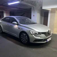 رنو تلیسمان E3مدل ۲۰۱۷ نقره ای متالیک