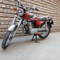موتور تیزتک ۱۲۵
