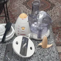 خردکن پنج کاره ثانی