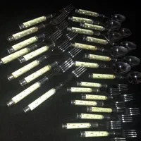 قاشق و چنگال