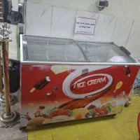فریز صندوق دار