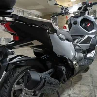 هاسکی ،sym 175