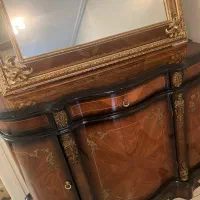 کنسول وآیینه