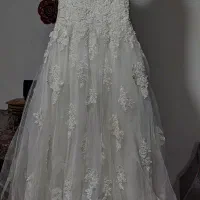 لباس عروس سایز 42تا 46
