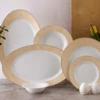 سرویس چینی زرین