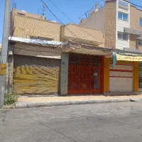 مغازه ۱۴متری نقلی سند تک برگ خیابان جامی