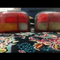 خطر عقب پراید صبا