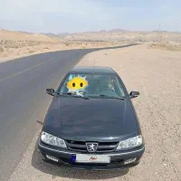پارس سفارشی 402 مشکی معاوضه