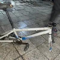 دوچرخه bmx خوراکه باز سازی