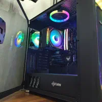 سیستم گیمینگ نو   DDR 5