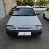 پراید صندوق دار بنزینی مدل 1387