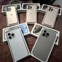 گوشی آیفون ۱۶ پرومکس ۱۵ پرومکس ۱۴ پرومکس