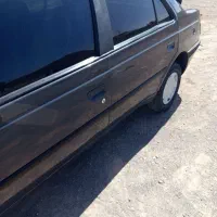 پژو مدل 83موتورگیربکس سالم