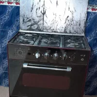 گاز ۵ شعله در نو لیکک
