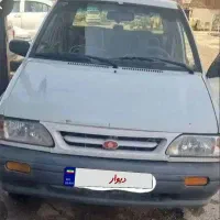 پراید مدل ۸۱ اتومات