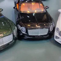ماشین اسباب بازی فلزی