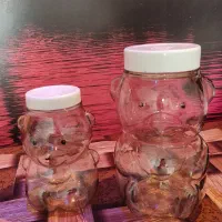 بانکه شیشه ای خرسی
