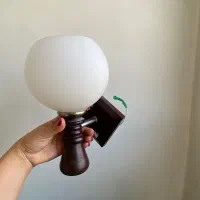 دیوارکوب چوبی