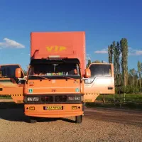 اتوبار صالحی باربری تضمینی ایسوزو نیسان
