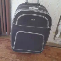 چمدان اصلان استفاده نشده
