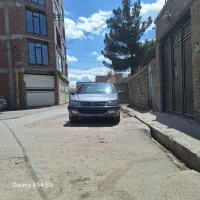 پژو پارس دوگانه کارخانه فابریک 91