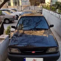 پراید 84 دوگانه شرکتی(کم‌کار)