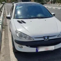 پژو ۲۰۶ پاناروما